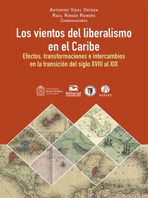 cover image of Los vientos del liberalismo en el Caribe
